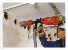 perforaciones en vertical